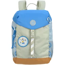 Lässig Big Outdoor Backpack Sunny Explorer - green/blue Koffer24
