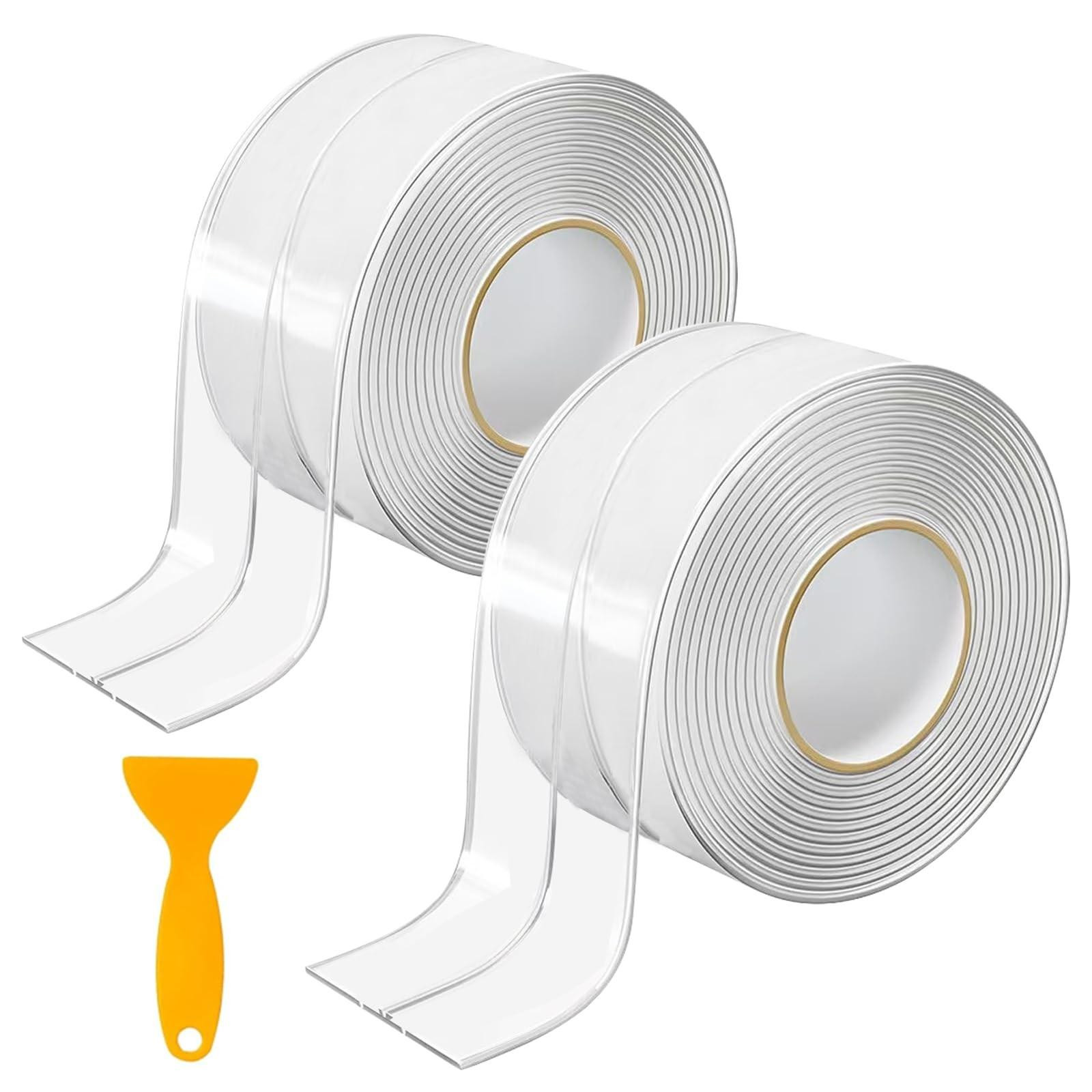 Zelfklevende Sealing Tape Transparant Enkelvoudig