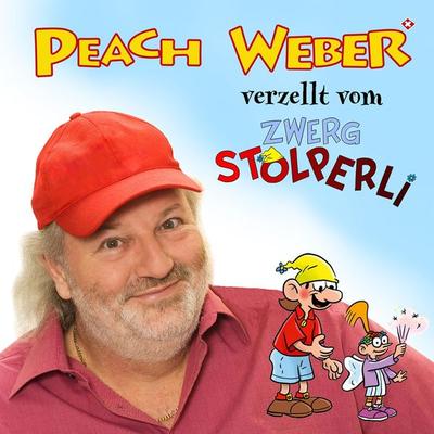 De Zwerg Stolperli ond de zerbrocheni Zauberstab - Peach Weber,René Lehner, Audio, 4099994380416