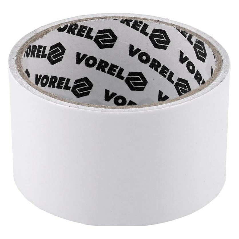 Toya VOREL -Doppelklebeband auf PP 50 mm x 5 m Folie (50 mm) (75245)