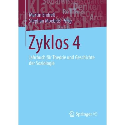 Zyklos 4, Taschenbuch von , Springer Fachmedien Wiesbaden GmbH, 978-3-658-20476-1