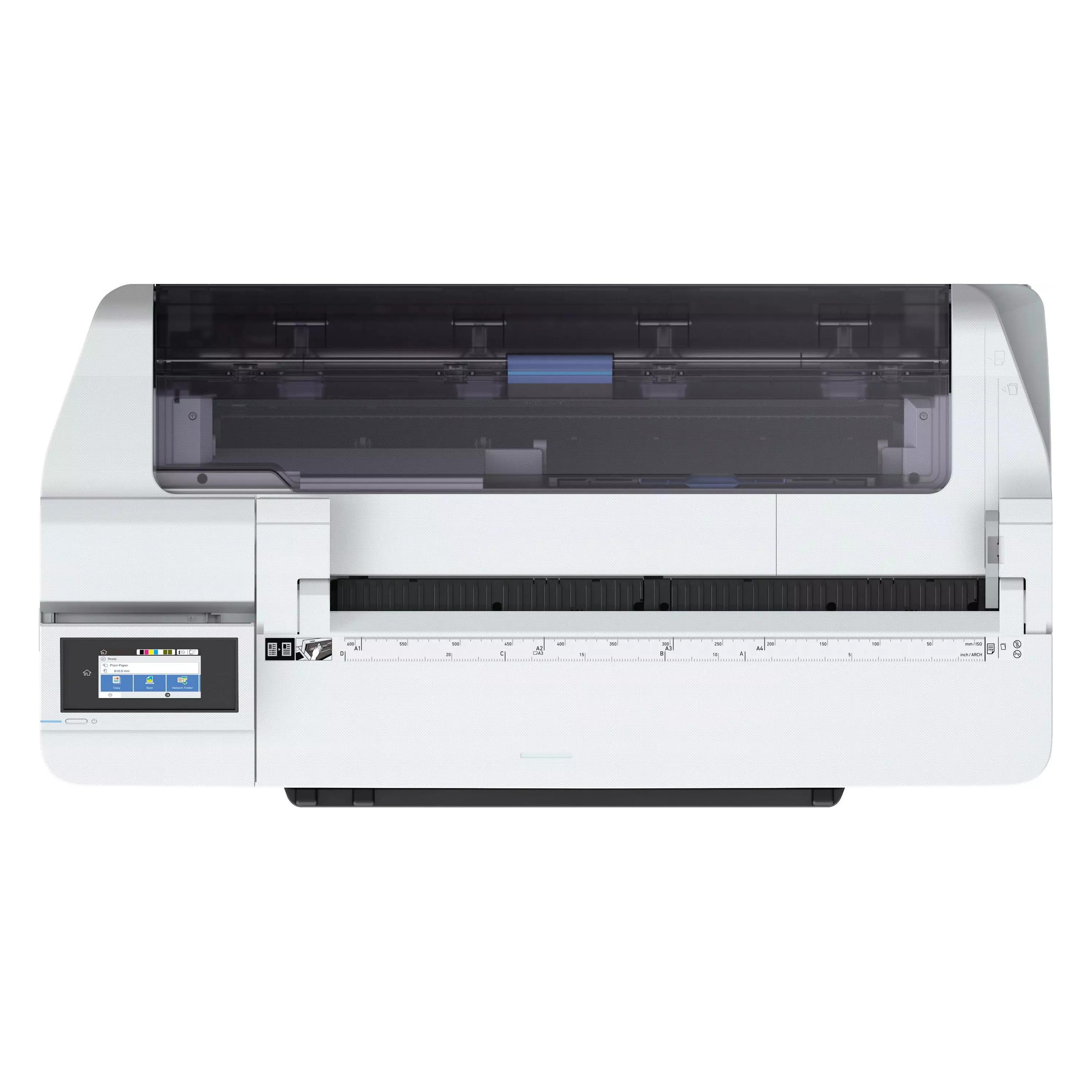 Epson SureColor SC-T3100M - 610 mm (24") Multifunktionsdrucker - Farbe - Tintenstrahl (Tintenpatrone, Farbe) (C11CJ36301A0)