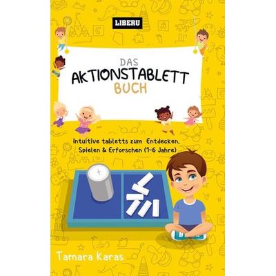 Das Aktionstablett-Buch, Taschenbuch von Tamara Karas, Bookmundo Direct, 978-94-036-2181-4