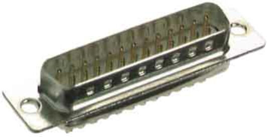 EFB-Elektronik Connecteur D-Sub 15 broches 28656.1 ; efb_elektronik (28656.1)