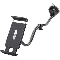 WE Support voiture universel pour tablettes - Fixation ventouse pare-brise / tab, Tablet Halterung
