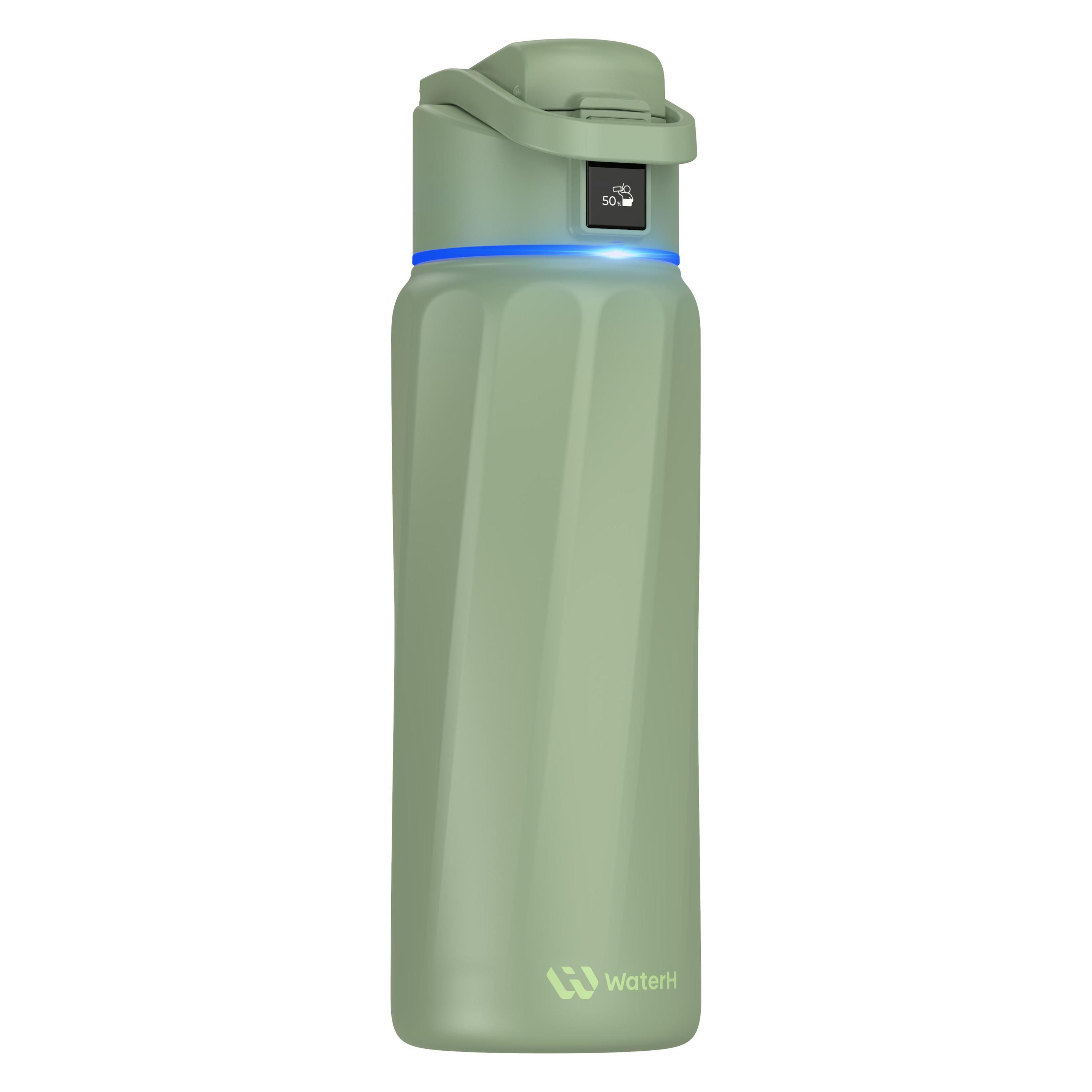 WaterH BOOST Chug Lid - Mint Green (32oz./946ml) (0.95 l) (61034560)