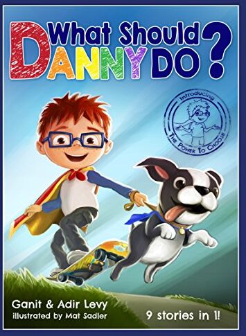 Adir Levy - What Should Danny Do? (The Power to Choose, Band 1) - Preis vom 07.10.2026 11:45:10 h