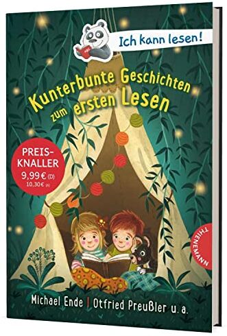 Ich kann lesen!: Kunterbunte Geschichten zum ersten Lesen: Für Erstleser - Preis vom 10.10.2026 11:48:34 h
