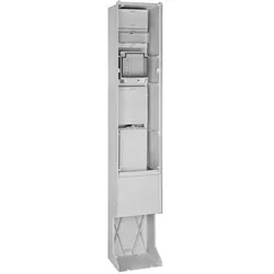 GSAB Elektrotechnik Zähleranschlußsäule 15.00.1P11ez