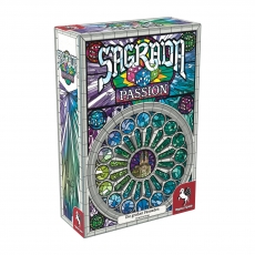 Pegasus Spiele Sagrada Passion (Erweiterung) - deutsch 284009
