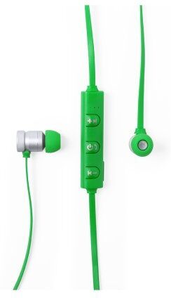 Auricolari Voltar Bluetooth in alluminio Personalizzate o neutre
