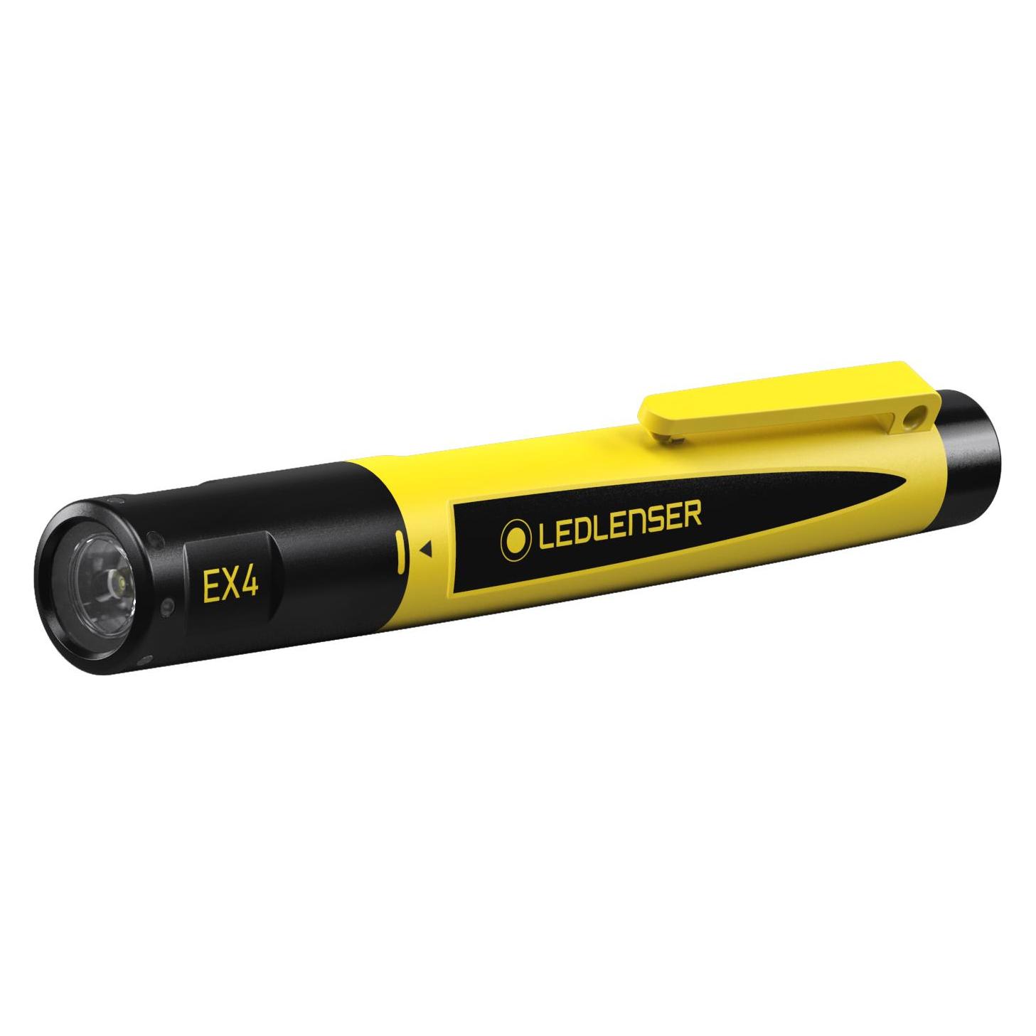 Ledlenser EX4 (14 cm, 50 lm) (500682)