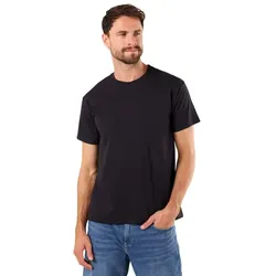 T-Shirt für Herren, schwarz