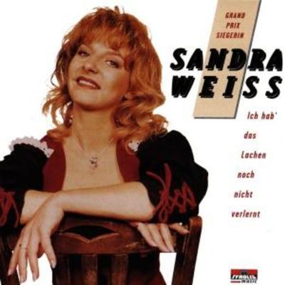 Ich Hab' Das Lachen Noch Nicht Verlernt - Sandra Weiss, CD