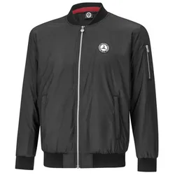 Mercedes-Benz Blouson Herren schwarz Modern fit Größe 2XL B66041721 - 2XL