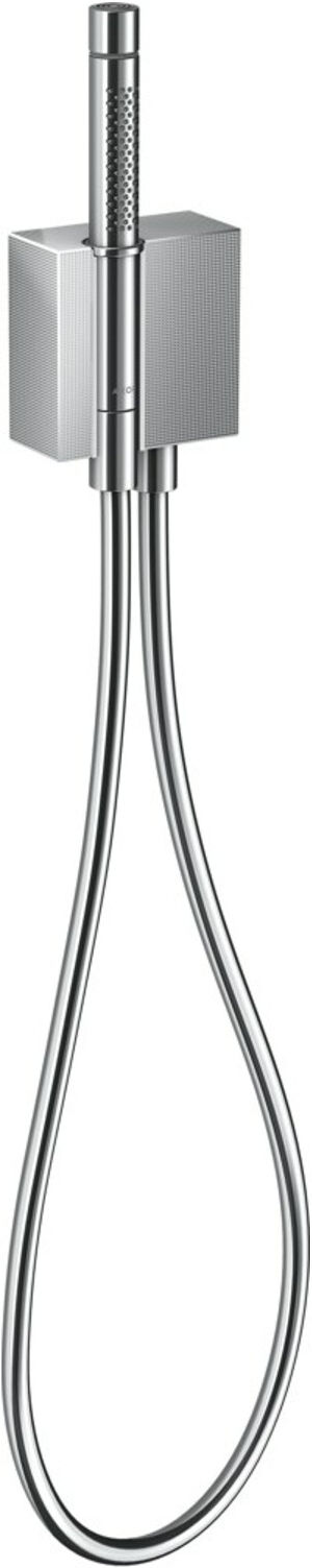 Hansgrohe Portereinheit Axor Edge Diamantschliff, chrom (46521000)