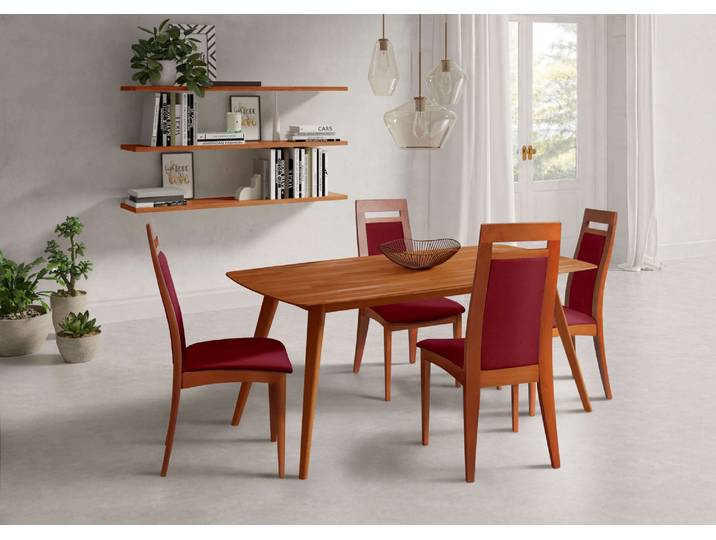 Home affaire CLIO () 2 Stk.Stuhl mit wasserabweisender Stoff