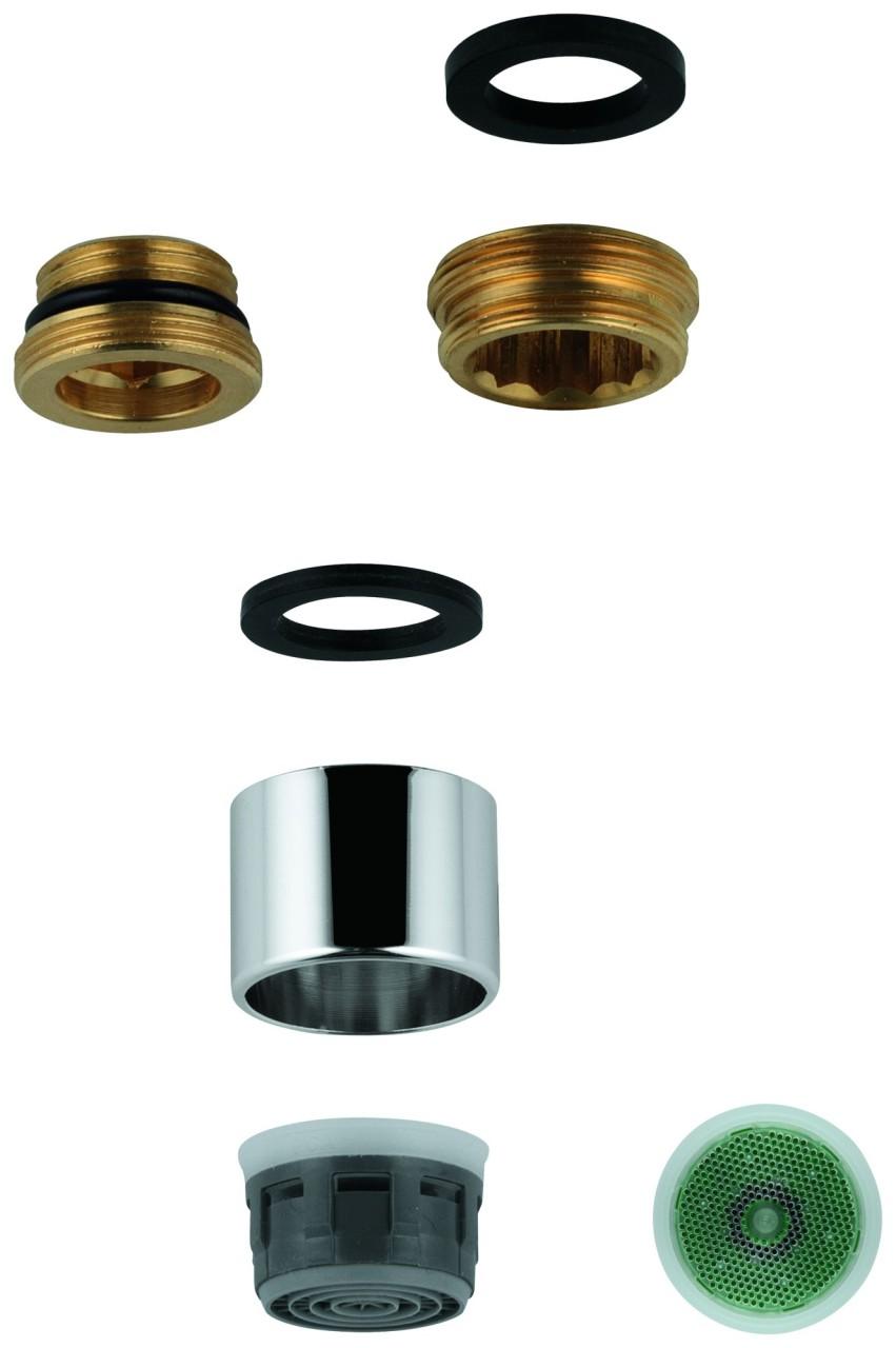 Grohe Laminarstrahlregler 13935 chrom , 13935000 13935000