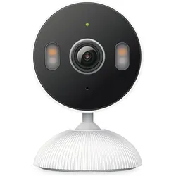 TP-Link Tapo C113 (2304 x 1296 Pixels), Netzwerkkamera, Weiss