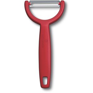Victorinox Sparschäler Ypso 6.0963.1, rot, Universal, Sägeklinge, Stahl, Kunststoffgriff