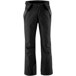 Maier Sports, Herren, Skihosen, Anton 2 (M), Schwarz