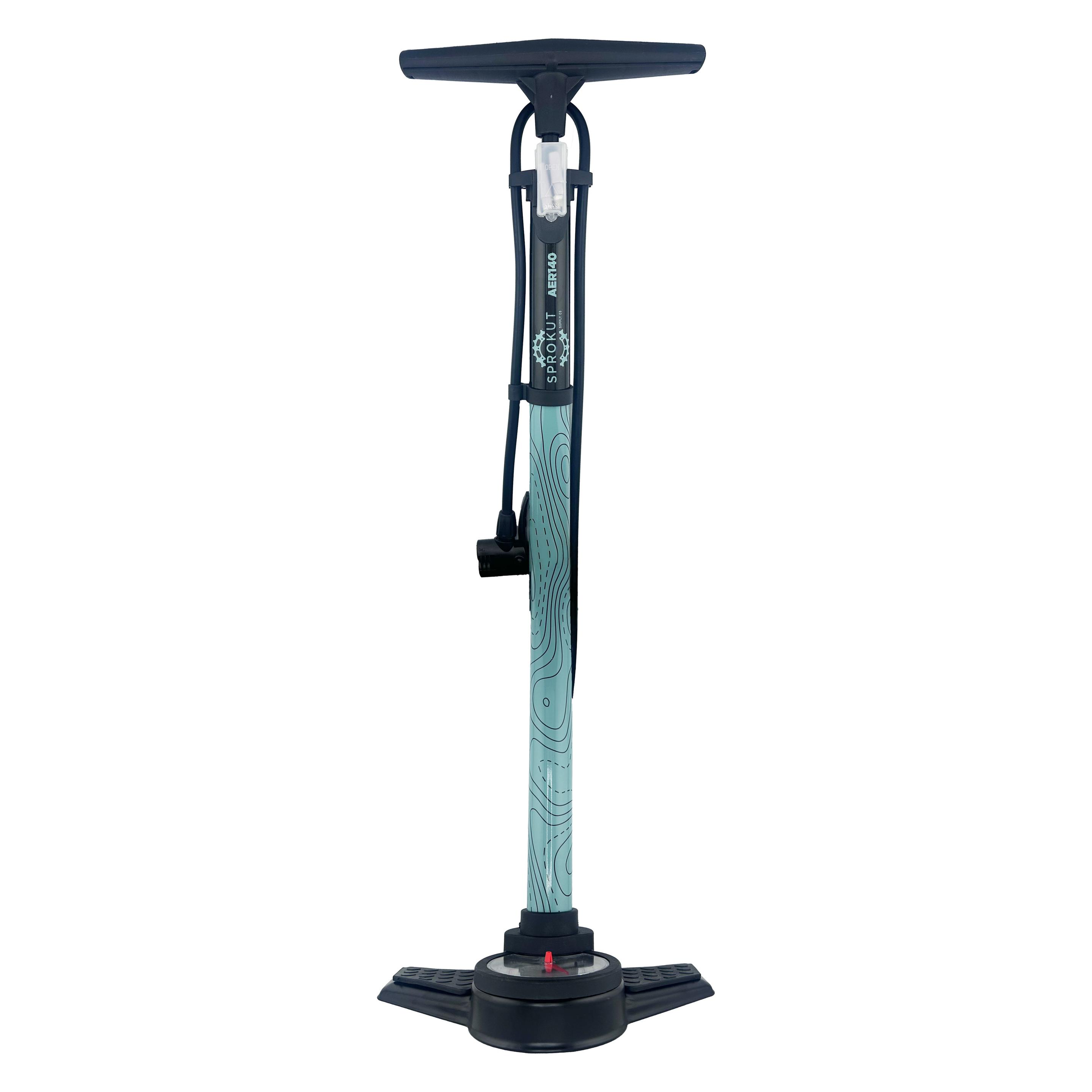Sprokut Aer140 Foot Pump (69386016)