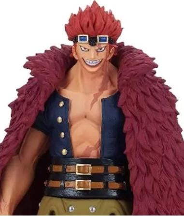 Banpresto One Piece DXF The Grandline Men Vol. 4 Sanji PVC-beeldje Filmversie Gold