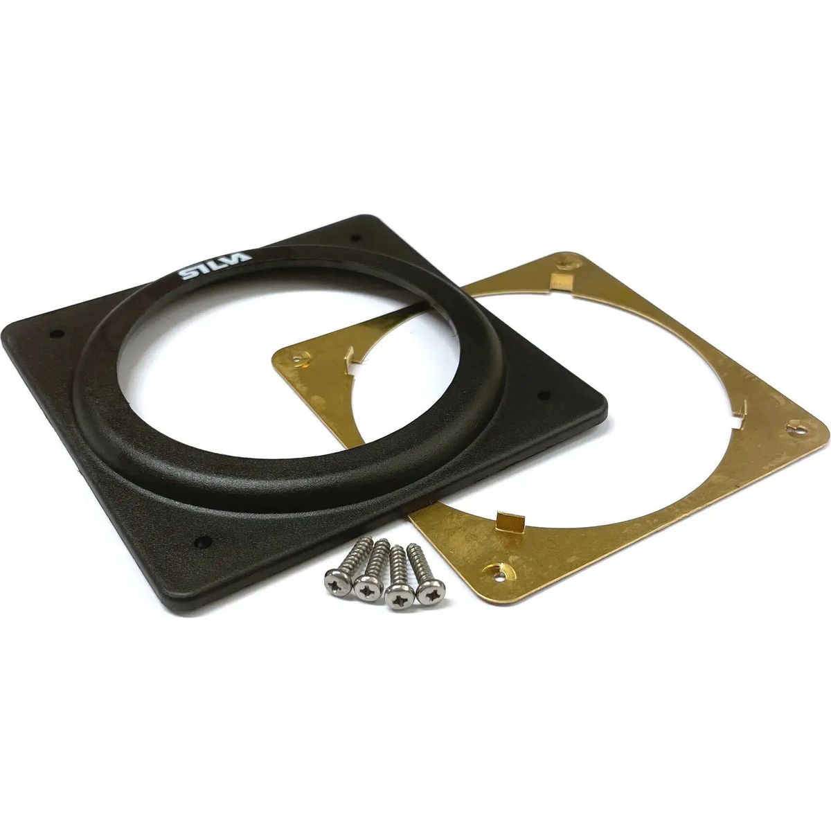 Silva Front Plate+mounting kit 70P neutral 32459-011