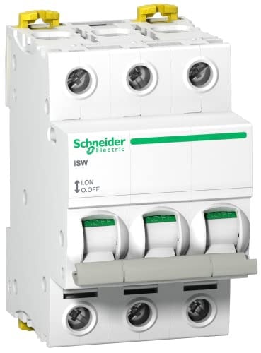 Schneider Electric Lastschakelaar ISW 3P 63A A9S65363