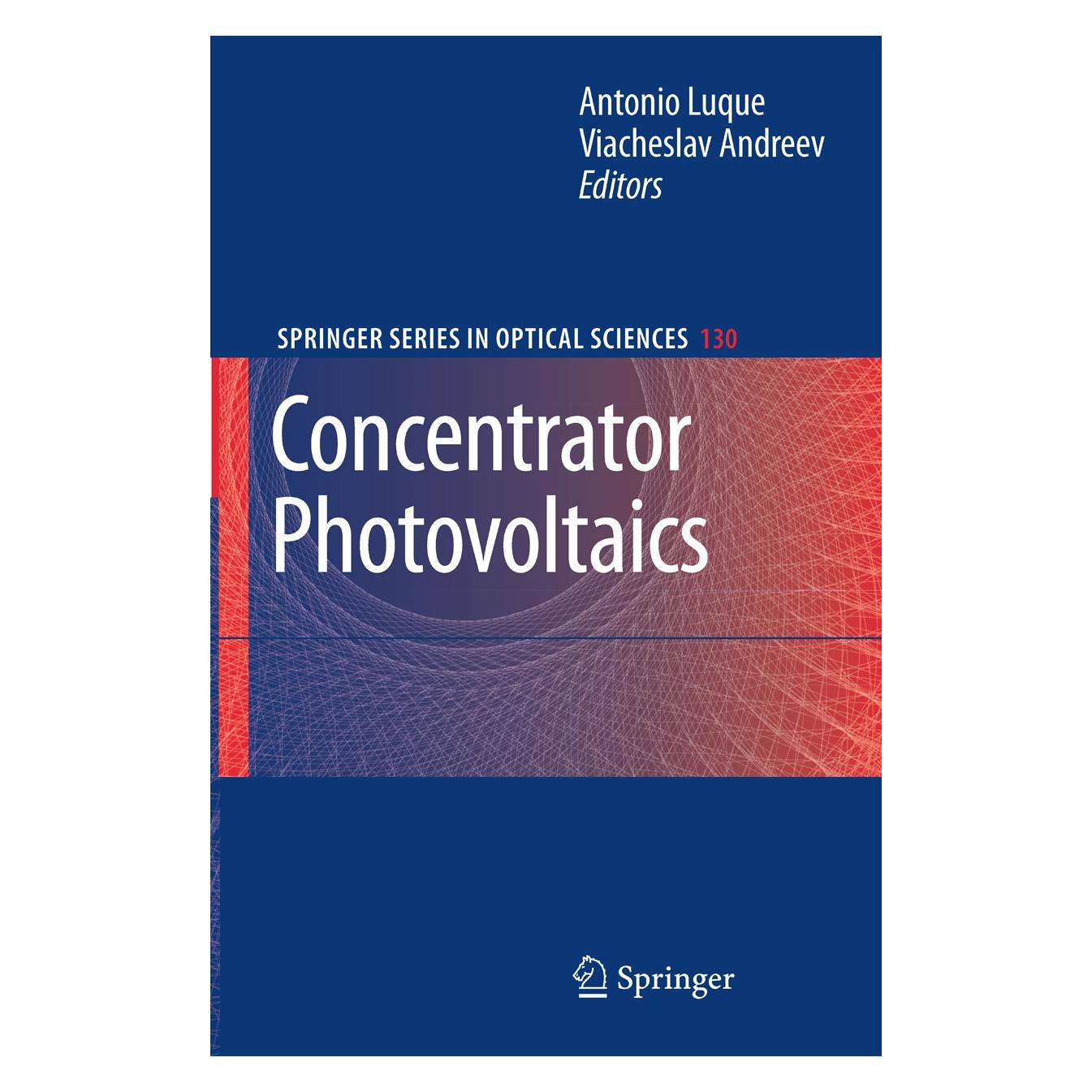 Springer Concentrator Photovoltaics (Englisch, Hardcover, Andreev Viacheslav, Antonio L. Luque) (9783540687962)