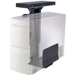 Neomounts PC Halterung Untertisch CPU-D250BLACK CPU-D250BLACK Schwarz Belastbar bis=30 kg