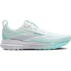 BROOKS Damen Laufschuhe Trace 4, Größe 38 in Weiß Weiß