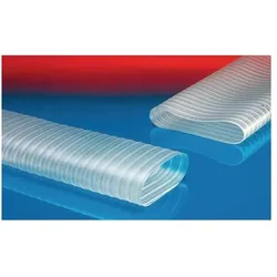 Norres Flachschlauch PROTAPE® PUR-C 335 FOOD-AS FLAT ID 155mm AD 160mm L.5m Rl.