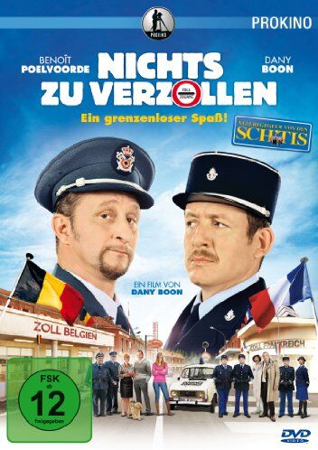 Boon Dany - Nichts zu verzollen - Preis vom 17.10.2026 19:25:27 h