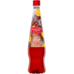Mautner Markhof Winter Sirup Orangenpunsch (alkoholfrei)