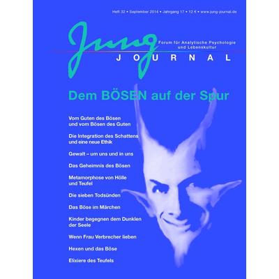 Jung Journal 32: Dem Bösen auf der Spur, Taschenbuch von , Opus magnum, 978-3-939322-32-0