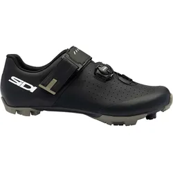 Sidi, Unisex, Veloschuhe, Physik MTB Schuhe (41.5), Schwarz