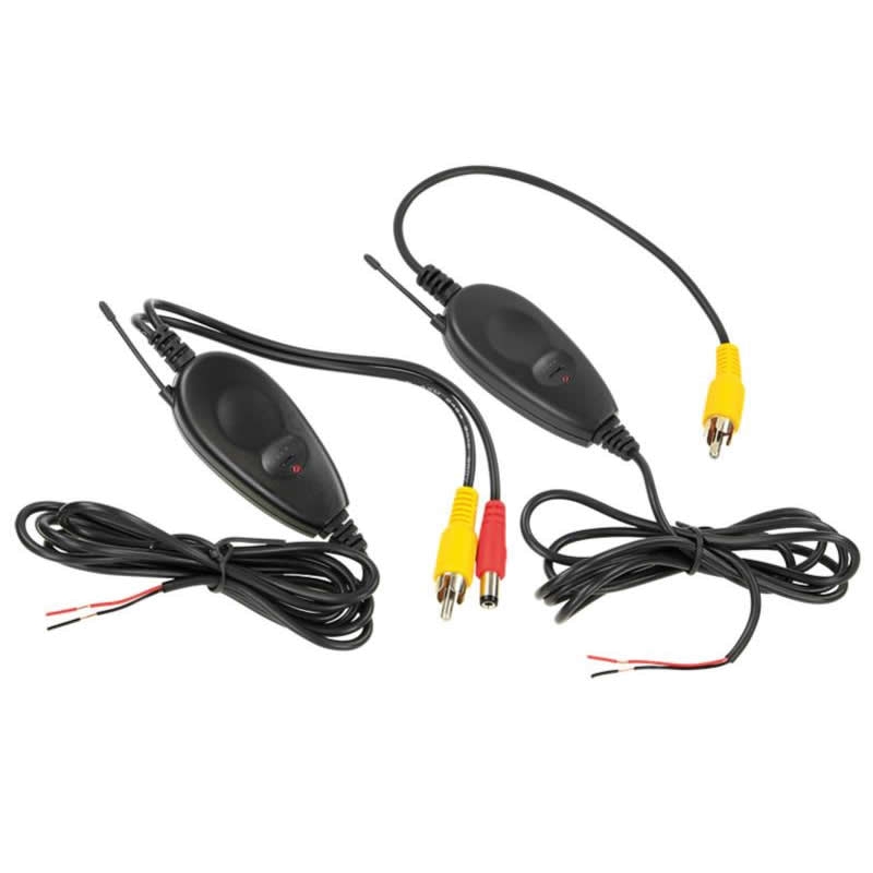 ACV Funk Videotransmitter universal 12 Volt - 4 Kanal