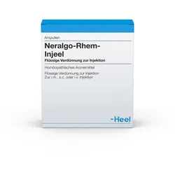 Neralgo Rhem Injeel Ampullen 10 St
