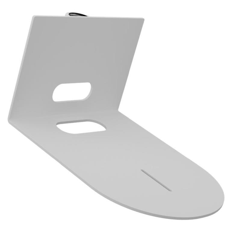 PTZOptics PTZ Camera Pole Mount (Large) (white) (PT-PM-3-WH)