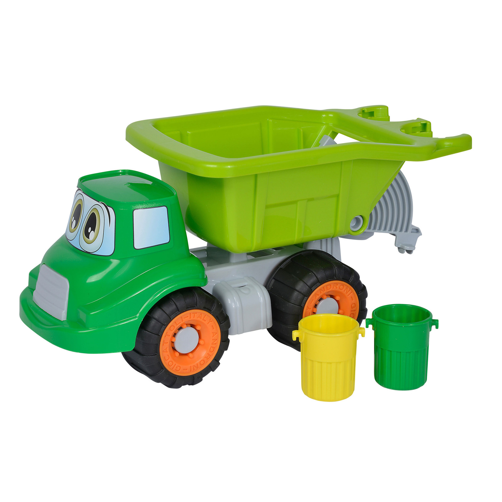 Simba Toys Vuilniswagen