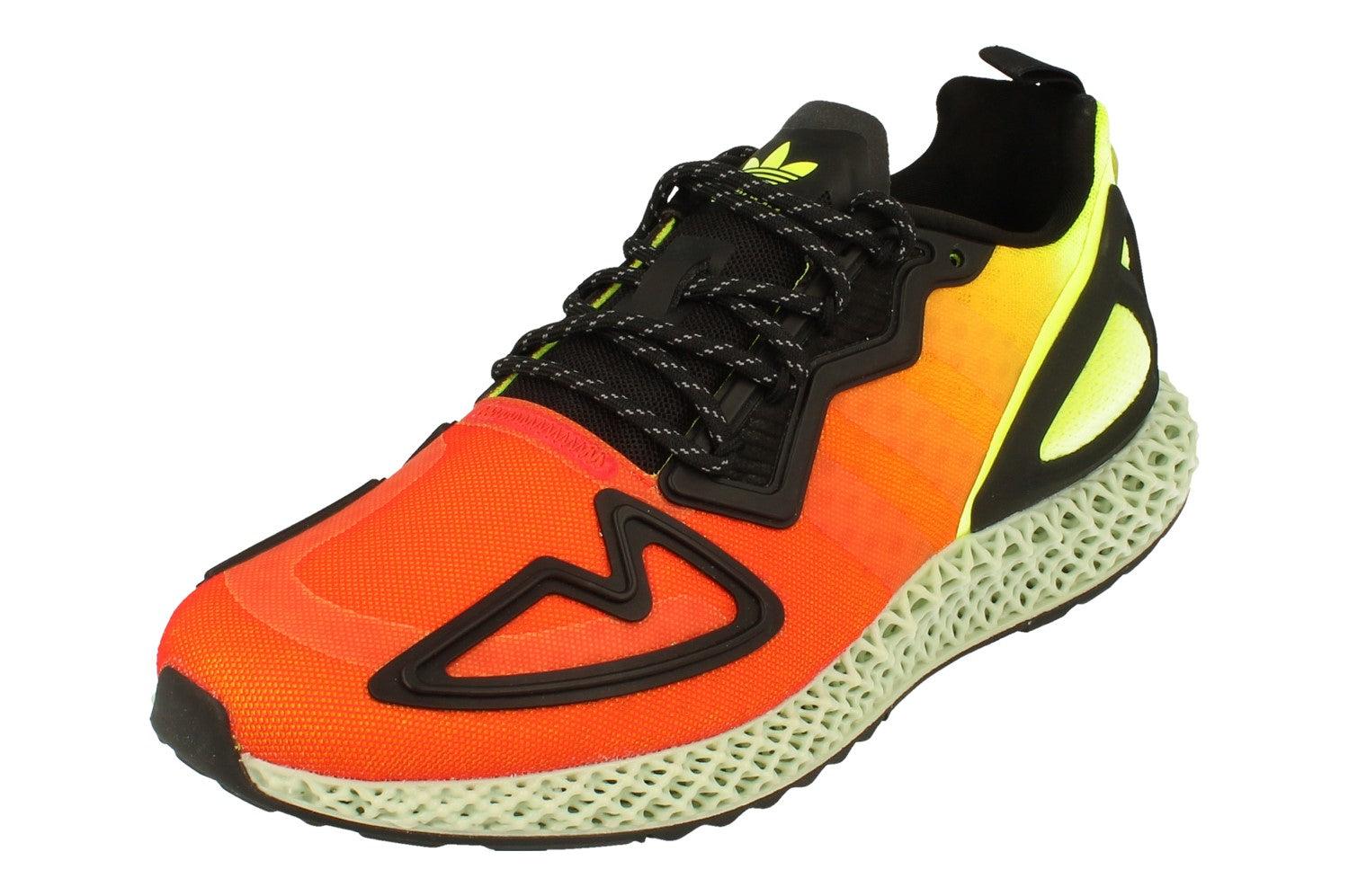 Adidas Zx Sk 4D Herren Rot Turnschuhe