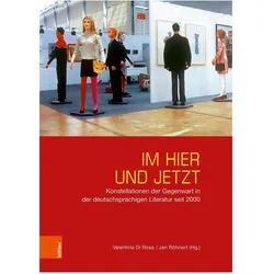 Im Hier und Jetzt, Fachbücher von Jan Röhnert, Valentina Di Rosa
