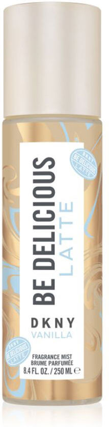 Donna Karan Be Delicious Latte Vanilla body mist 250 ml