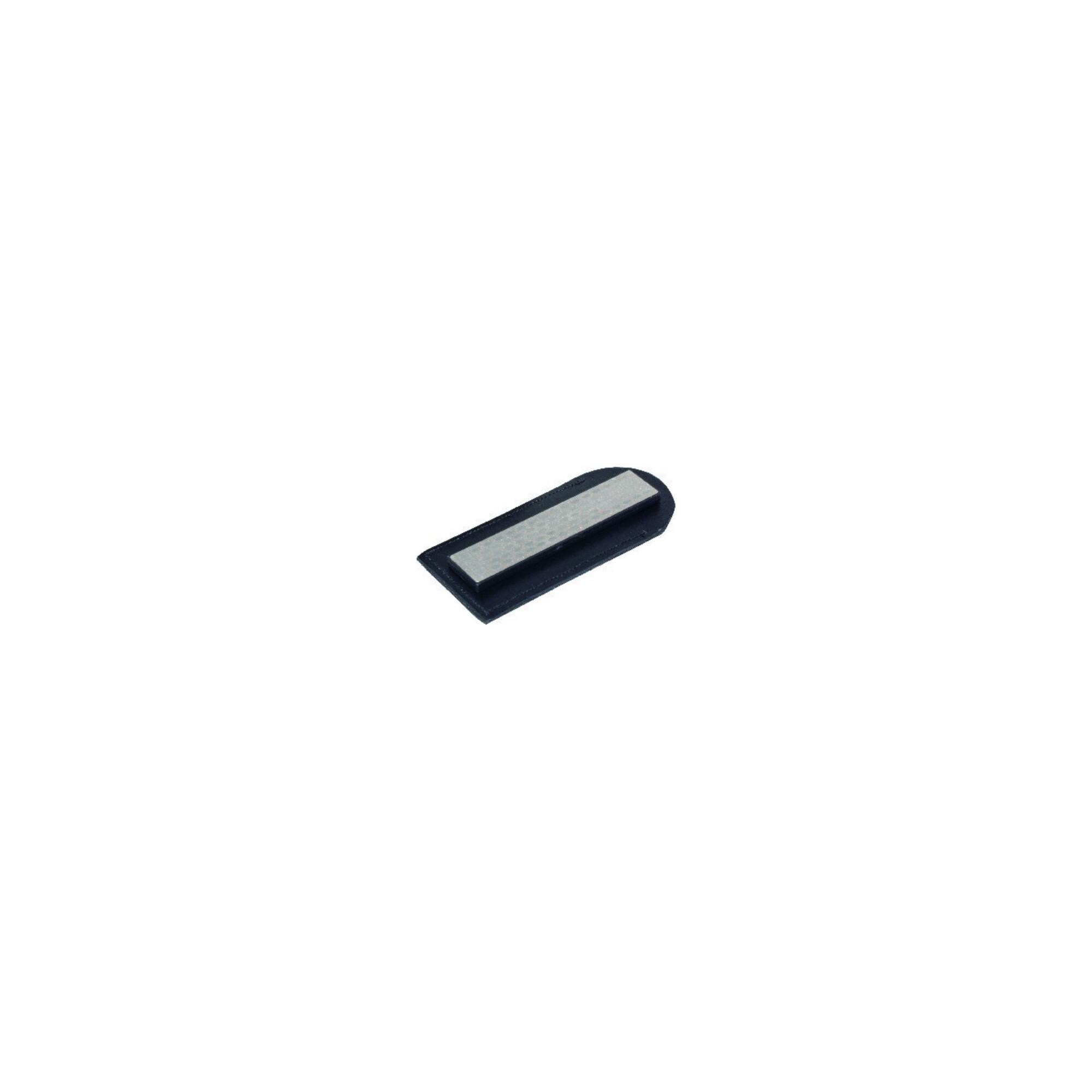 Diamant Schleifstein 100x20mm fein/grob Müller ; Fritz Müller Schleifmittel (Dia100x20Leder)