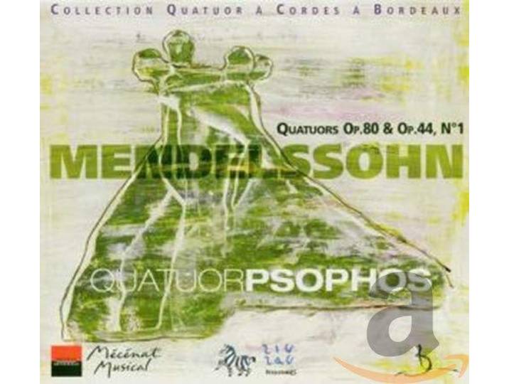 Psophos - String Quartets Op.80, Op.44