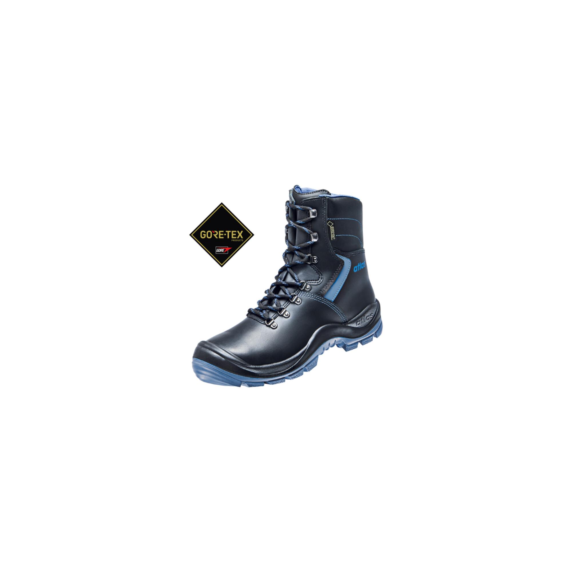 Atlas Stiefel GTX 935 GORE-TEX S3, Weite 12 Größe 42 (75112-42)