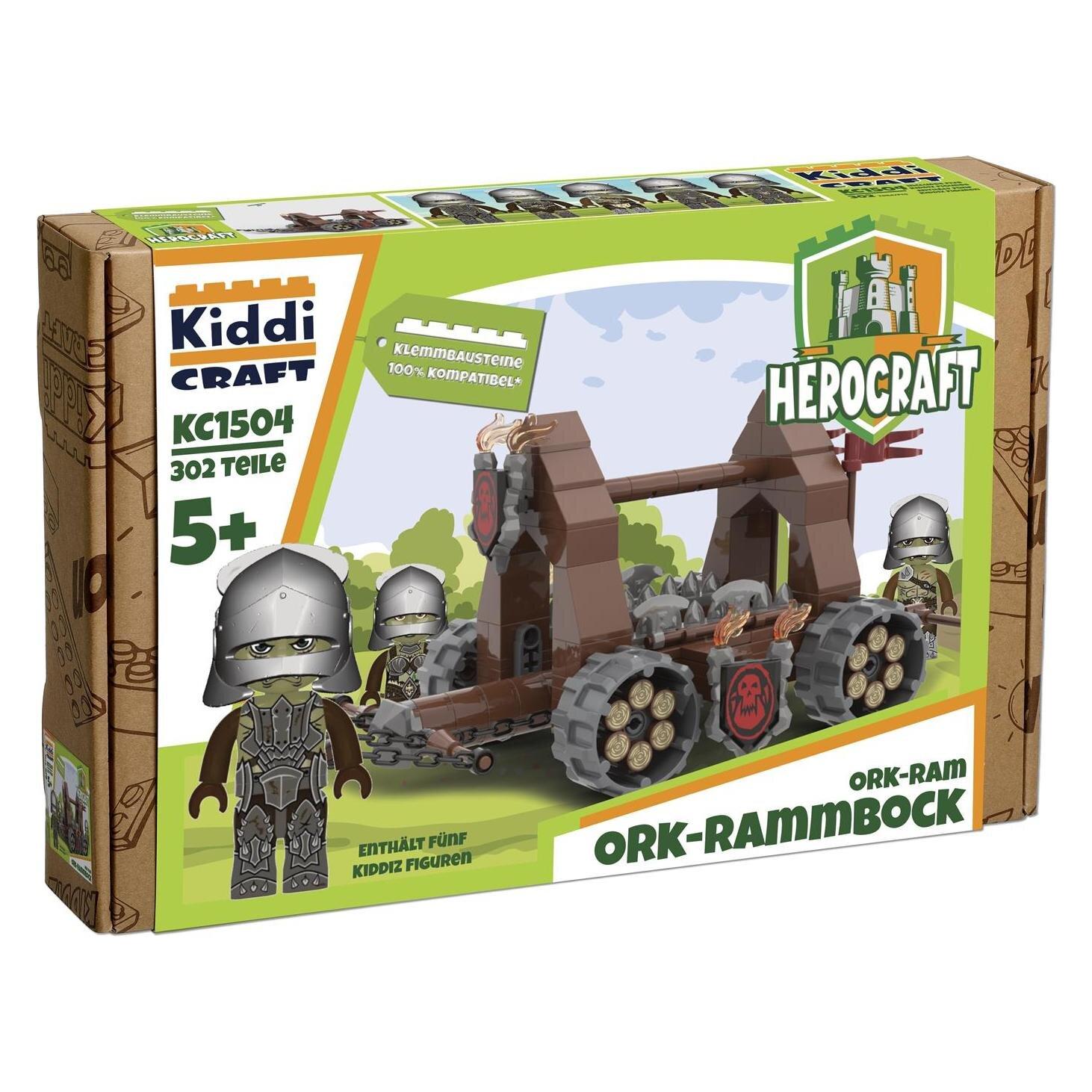 Kiddicraft Ork-Rammbock (411458)