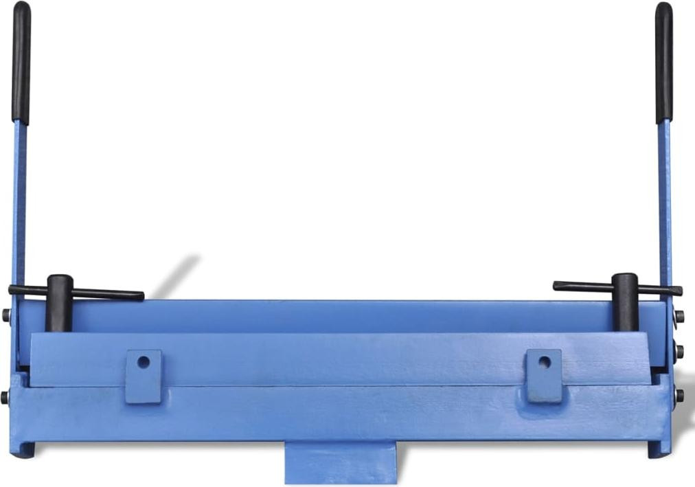vidaXL Handmatige plaatbuigmachine, 450 mm