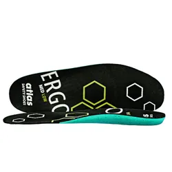 Einlegesohlen "ERGO-MED green" - 36